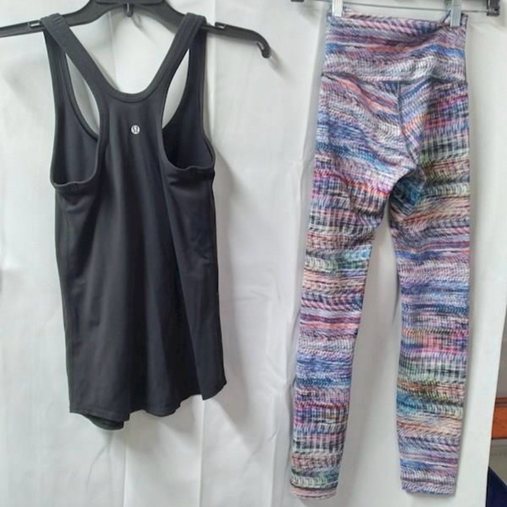 Lululemon set  Women Size 6